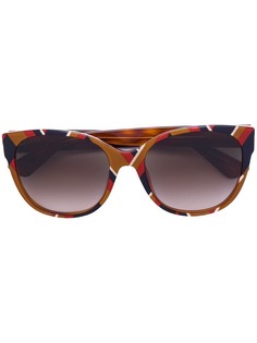 солнцезащитные очки 'Sylvie Web' Gucci Eyewear