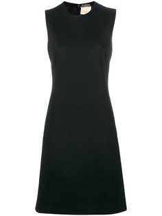 расклешенное платье Versace Vintage