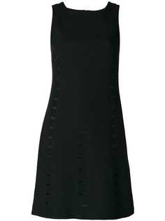 платье 'Cutout Punk' Versace Vintage