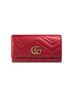 кошелек 'GG Marmont' Gucci