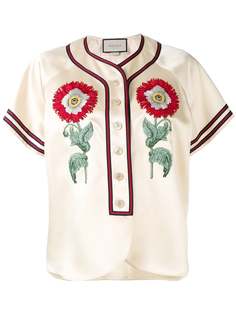 блузка 'Duchesse' Gucci