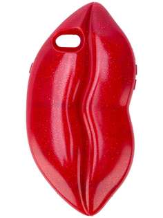чехол для iPhone в форме губ Stella McCartney