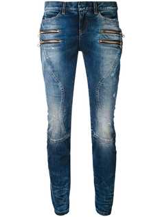 джинсы с карманами на молнии Faith Connexion