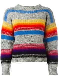 полосатый свитер Kansai Yamamoto Vintage