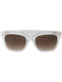 солнцезащитные очки с оправой "кошачий глаз" Gucci Eyewear