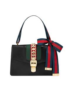 сумка на плечо 'Sylvie' Gucci