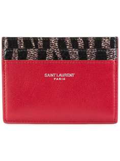 визитница 'Paris' Saint Laurent