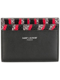 визитница 'Paris' Saint Laurent