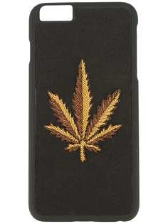 чехол для iPhone 6 'Weed' Palm Angels