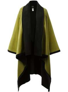 запахивающееся фетровое пальто-пашмина Jean Paul Gaultier Vintage