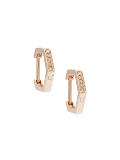 серьги геометрической формы Eva Fehren