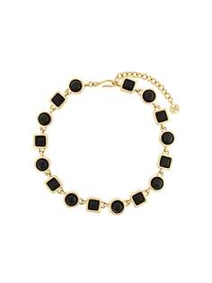 декорированное ожерелье Givenchy Vintage