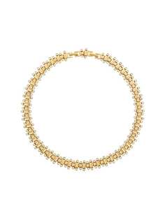 ожерелье с кристаллами Nina Ricci Vintage