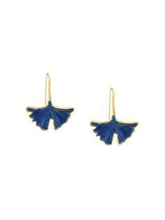 серьги 'Tangerine' Aurelie Bidermann