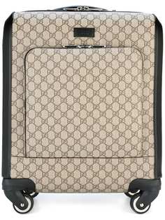 чемодан на колесиках 'GG Supreme' Gucci