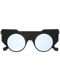 солнцезащитные очки с оправой "кошачий глаз" Vava