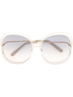 солнцезащитные очки 'Carlina' Chloé Eyewear