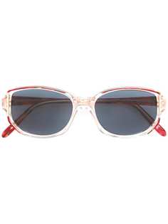 солнцезащитные очки в квадратной оправе Givenchy Vintage
