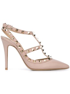туфли-лодочки 'Rockstud' Valentino