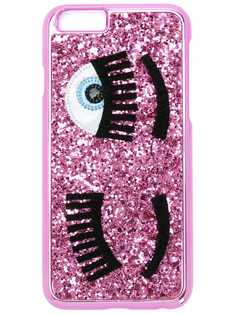 чехол 'Flirting' для iPhone 6/6S Chiara Ferragni