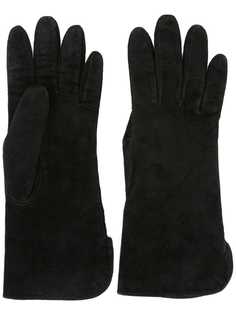 короткие перчатки Yves Saint Laurent Vintage