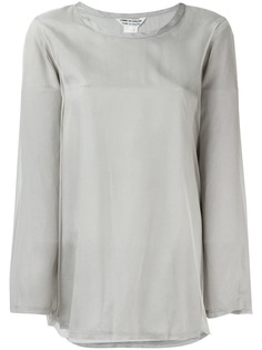 блузка с длинными рукавами Comme Des Garçons Vintage