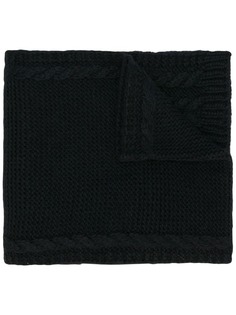 шарф с косами Moncler