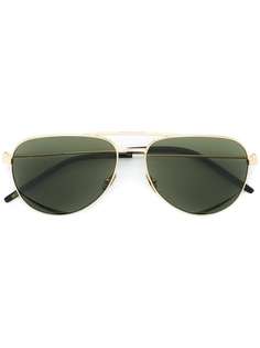 солнцезащитные очки 'Classic 11' Saint Laurent Eyewear
