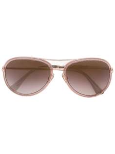 солнцезащитные очки 'Tora' Jimmy Choo Eyewear