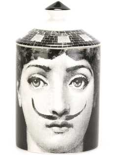 ароматизированная свеча 'La Femme' Fornasetti