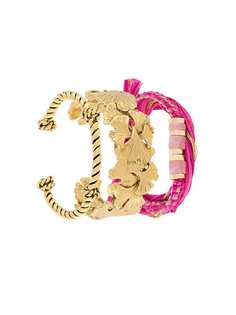 браслет 'Takayama & tangerine' Aurelie Bidermann