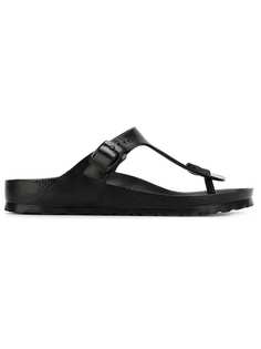 босоножки с ремешком на пряжке Birkenstock