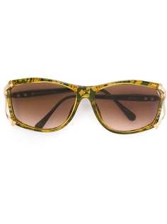 солнцезащитные очки в квадратной оправе Christian Dior Vintage