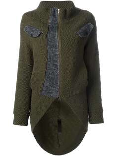 куртка с удлиненным подолом 'Y's' Yohji Yamamoto Vintage