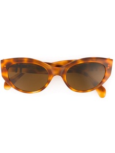 солнцезащитные очки с оправой "кошачий глаз" Persol Vintage