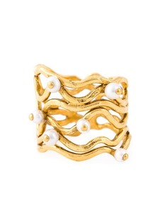 кольцо 'Cheyne Walk' Aurelie Bidermann