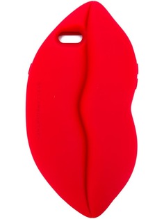 чехол для  iPhone 6 в форме губ Stella McCartney