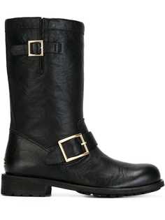 сапоги 'Biker' Jimmy Choo