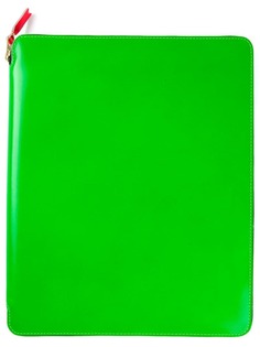 чехол 'Super Fluo' для ipad Comme Des Garçons Wallet
