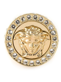 кольцо с Медузой Versace