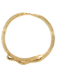 ожерелье в форме змеи 'Tao' Aurelie Bidermann