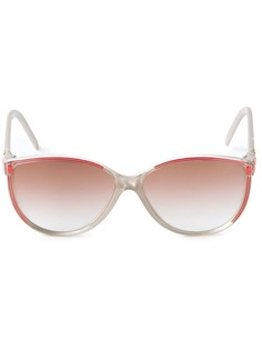 солнцезащитные очки "70's" Balenciaga Vintage