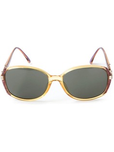 солнцезащитные очки 70-х Christian Dior Vintage