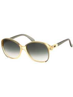 солнцезащитные очки 'бабочка' Christian Dior Vintage
