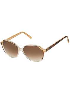 круглые солнцезащитные очки Nina Ricci Vintage