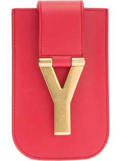 чехол 'Classic Y' для iPhone 3 и 4 Saint Laurent