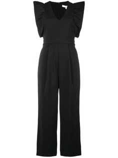 эластичный комбинезон 'Faille' Tibi