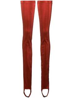 леггинсы со штрипками Paula Knorr