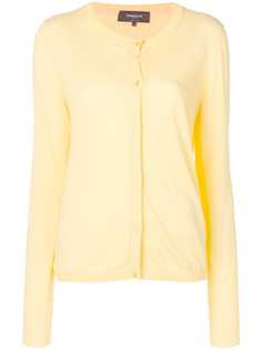 кардиган на пуговицах Rochas