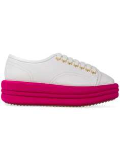 кроссовки на платформе Marc Ellis